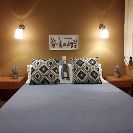 Stergiou Rooms Терма Екстериор снимка