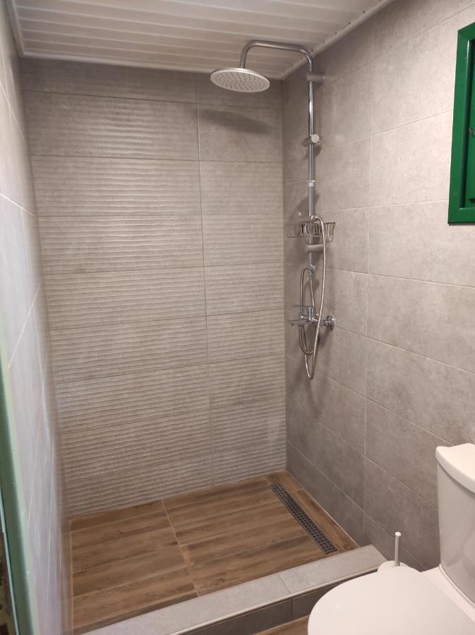 Stergiou Rooms Терма Екстериор снимка