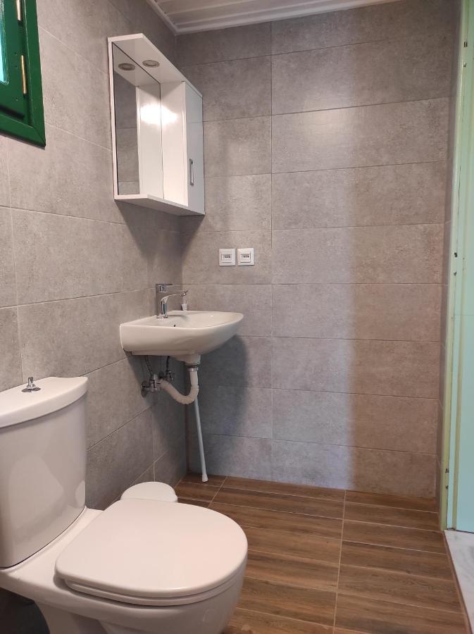 Stergiou Rooms Терма Екстериор снимка
