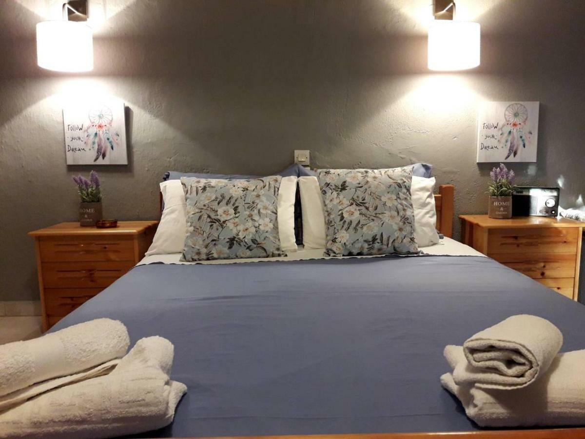 Stergiou Rooms Терма Екстериор снимка