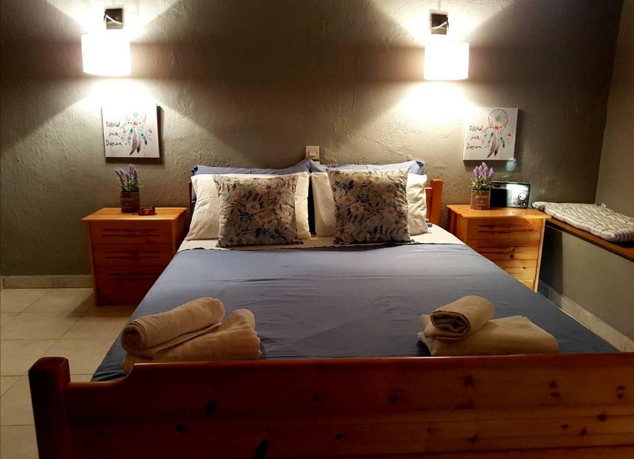 Stergiou Rooms Терма Екстериор снимка