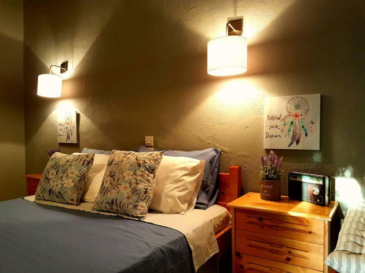 Stergiou Rooms Терма Екстериор снимка