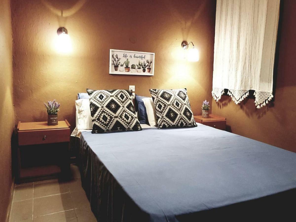 Stergiou Rooms Терма Екстериор снимка