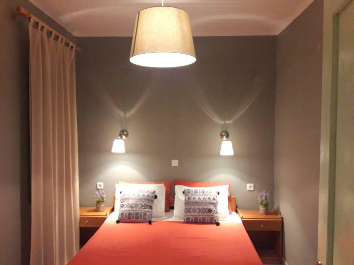 Stergiou Rooms Терма Екстериор снимка