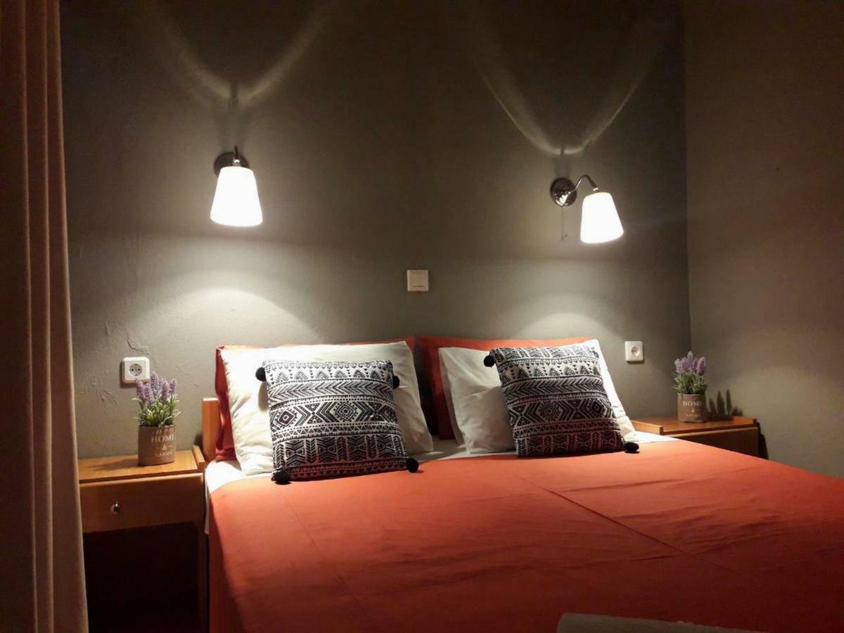 Stergiou Rooms Терма Екстериор снимка
