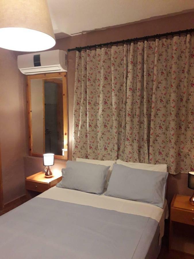 Stergiou Rooms Терма Екстериор снимка
