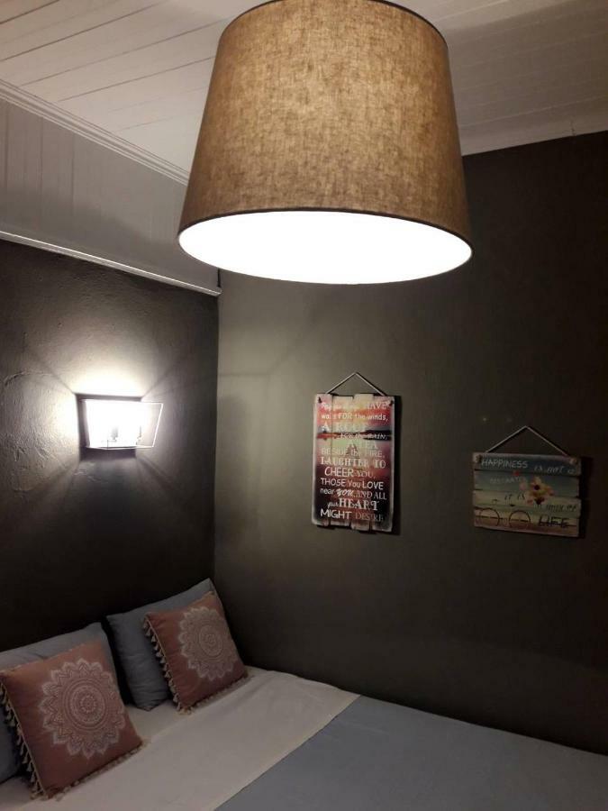 Stergiou Rooms Терма Екстериор снимка