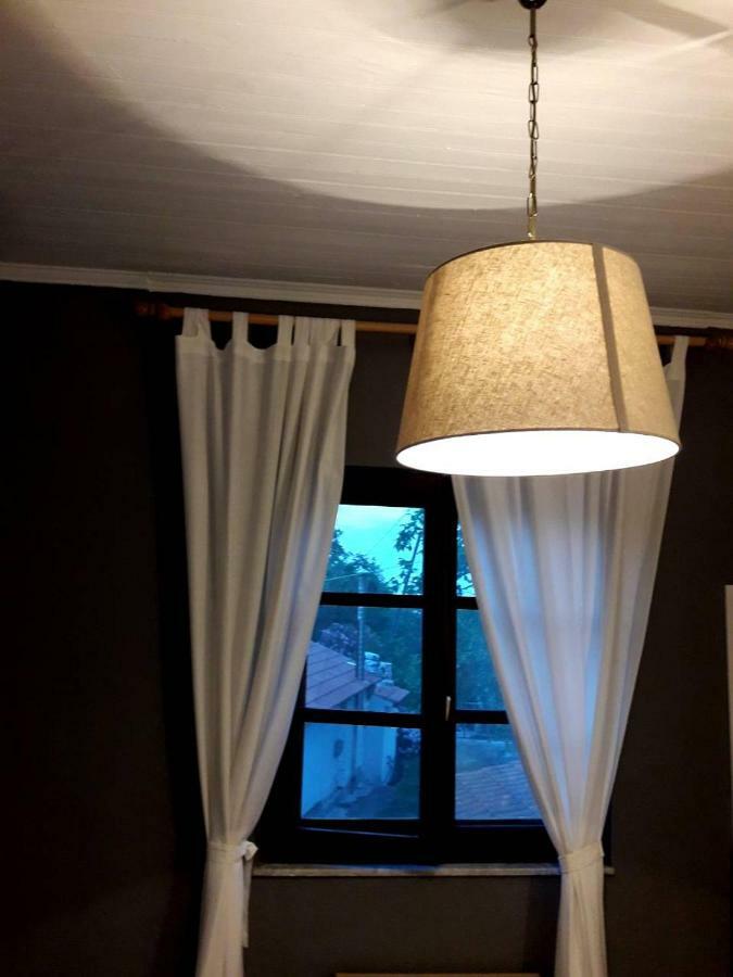 Stergiou Rooms Терма Екстериор снимка