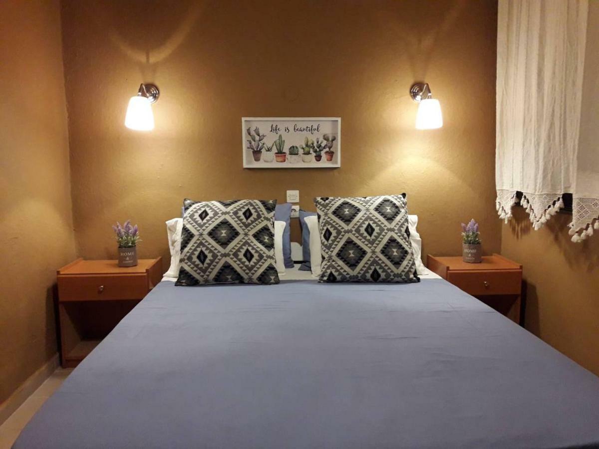 Stergiou Rooms Терма Екстериор снимка