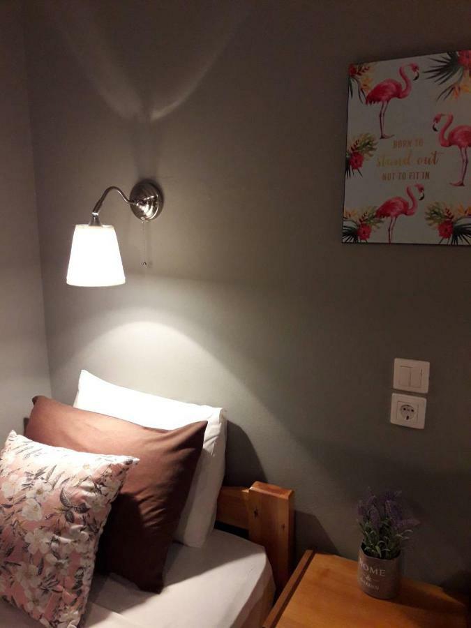 Stergiou Rooms Терма Екстериор снимка