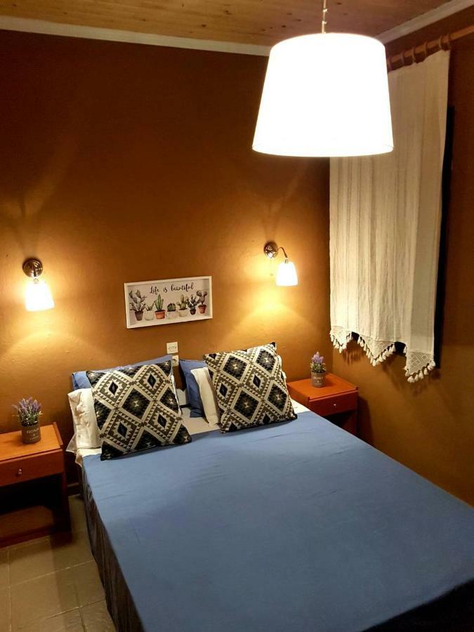 Stergiou Rooms Терма Екстериор снимка