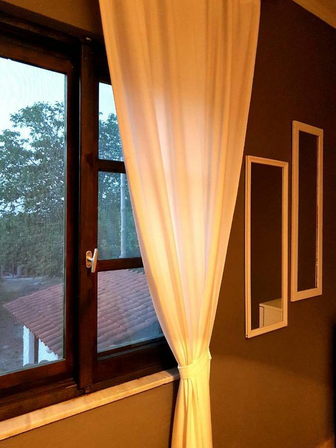 Stergiou Rooms Терма Екстериор снимка